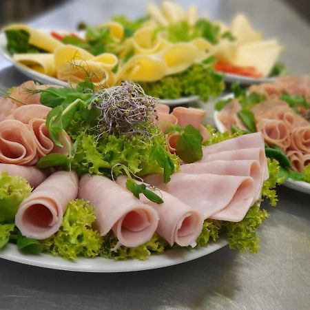 Zlota Roza Panzió Gdańsk Kültér fotó