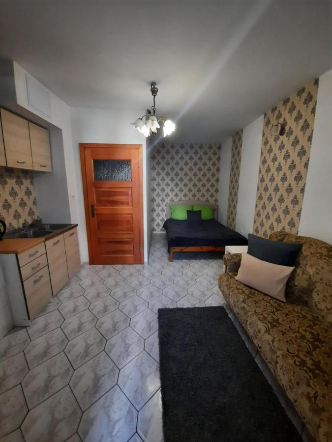 Zlota Roza Panzió Gdańsk Kültér fotó