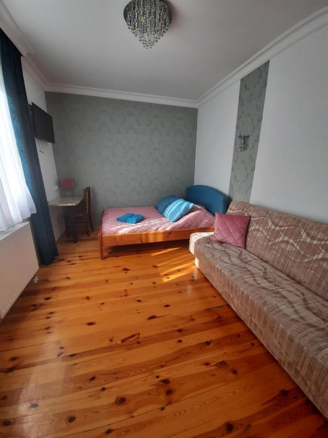 Zlota Roza Panzió Gdańsk Kültér fotó