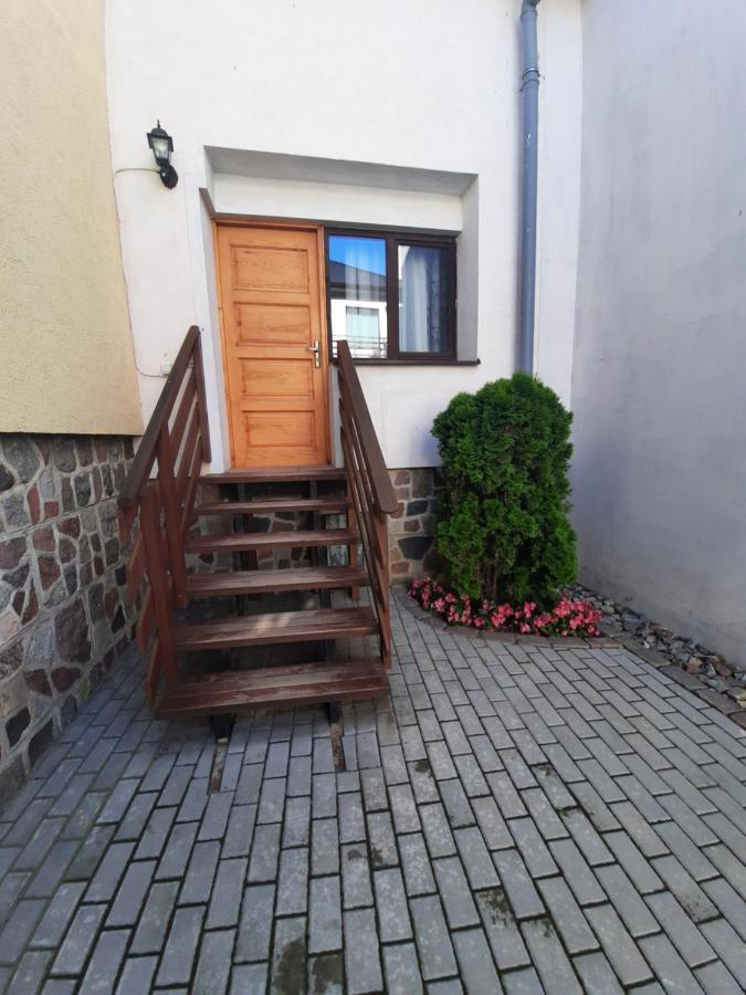 Zlota Roza Panzió Gdańsk Kültér fotó